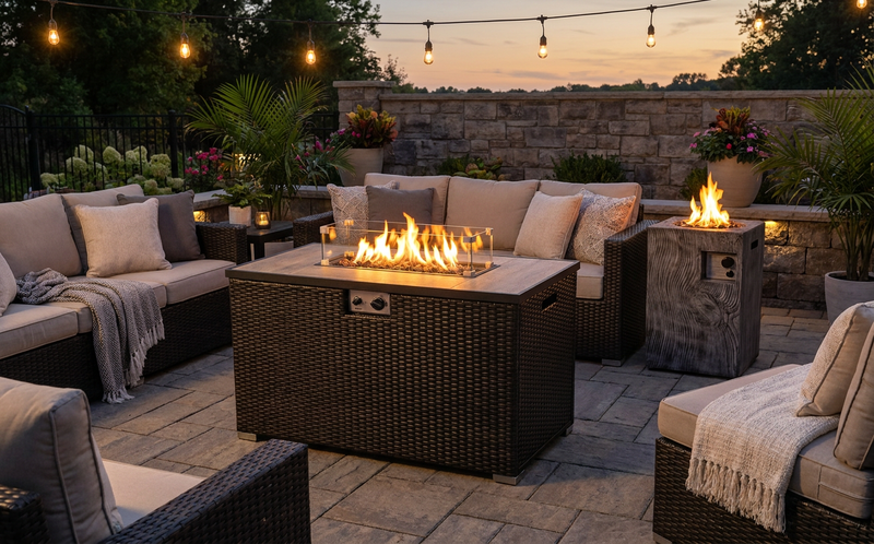 Fire Pits