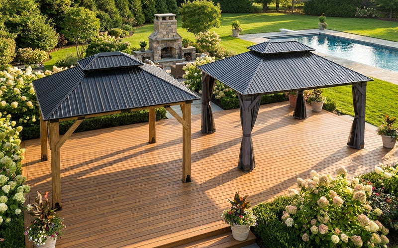 Gazebos