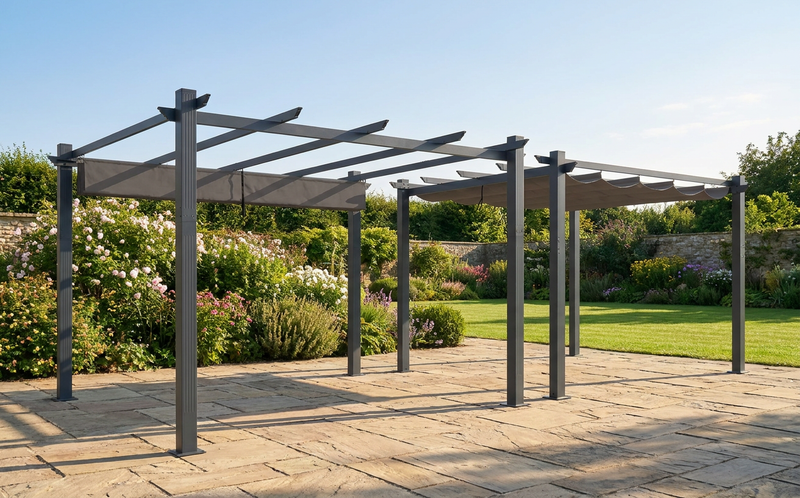 Pergolas